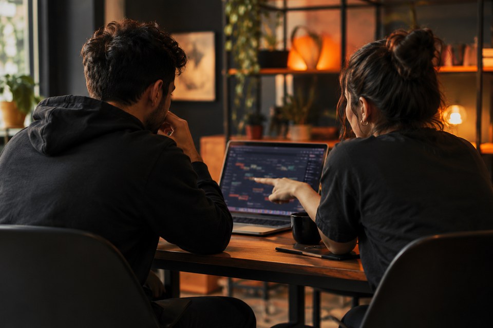 Conversa sobre a programação de um torneio